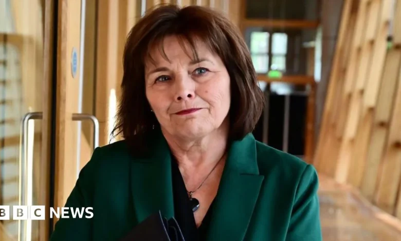 Former Scottish health secretary Jeane Freeman dies aged 7X