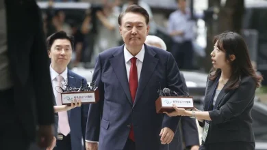 Former South Korean President Yoon Suk Yeol handed life sentence for leading insurrection