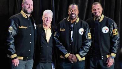 Former Steelers linebacker Joey Porter has harsh words for Ben Roethlisberger