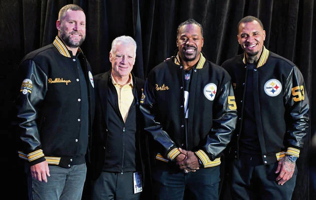 Former Steelers linebacker Joey Porter has harsh words for Ben Roethlisberger