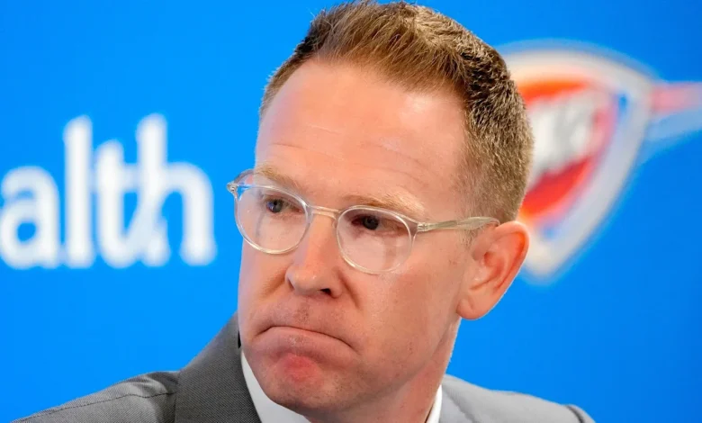 Former Thunder star's career remains in limbo with trade deadline just days away