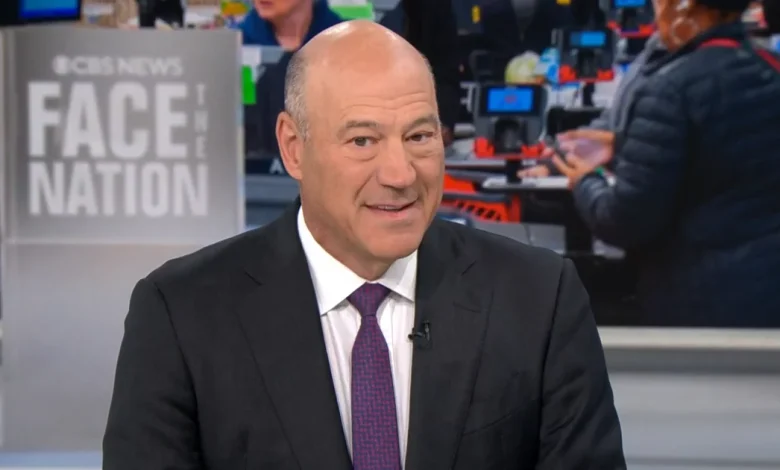 Former Trump economic official Gary Cohn says Kevin Warsh will "take the Fed back to its traditional" norms