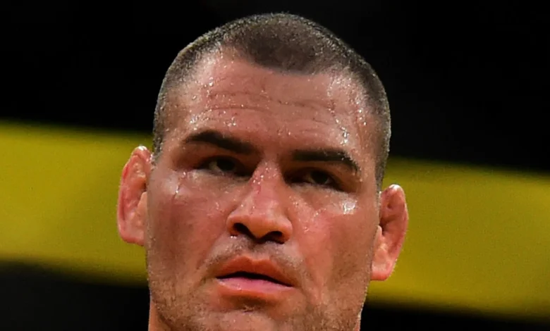 Former UFC Champ Cain Velasquez Released From Prison on Parole