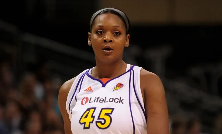 Former WNBA All-Star Kara Braxton dies at 43, league announces