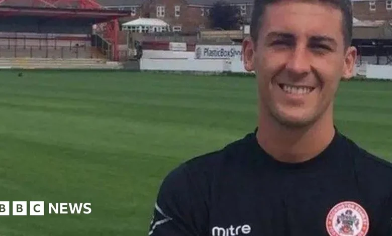 Former footballer among four charged with attempted murder