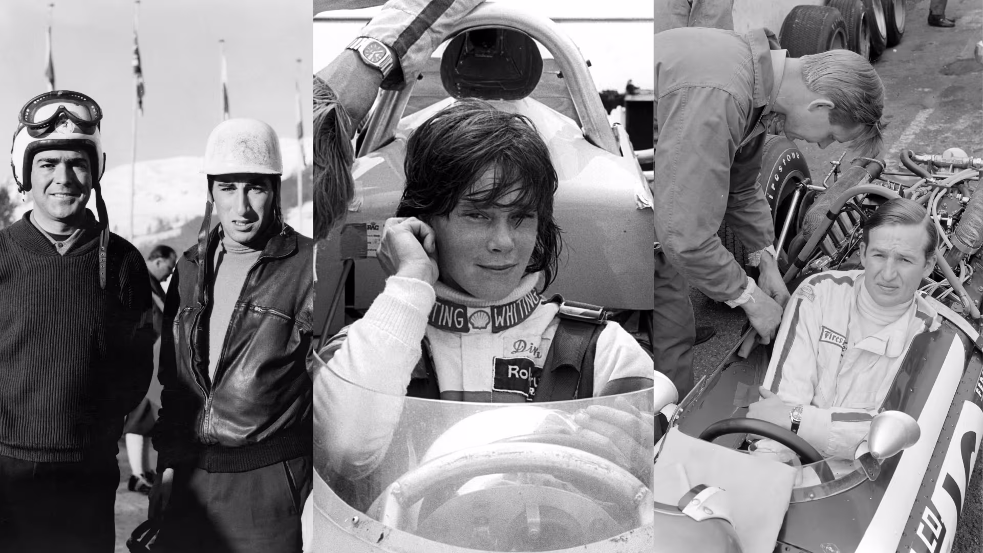 Formula 1 drivers who have competed at the Winter Olympics