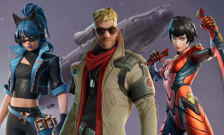 Fortnite Rocket Launch event start date and time, countdown, and free reward