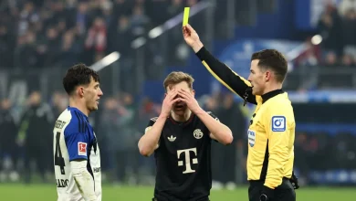 Four Observations from Bayern Munich’surprising 2-2 draw against Hamburger SV