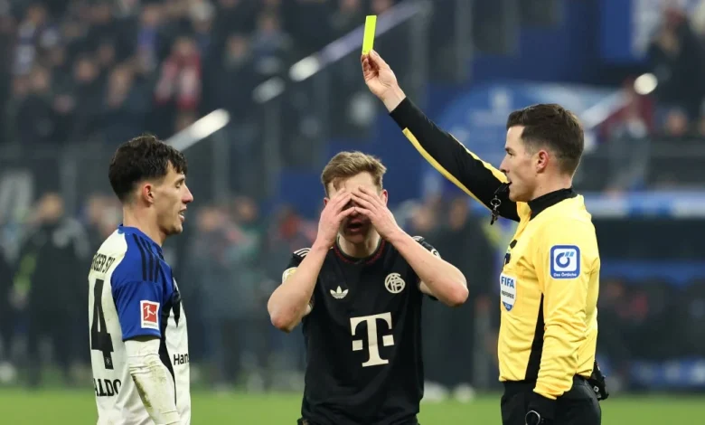 Four Observations from Bayern Munich’surprising 2-2 draw against Hamburger SV