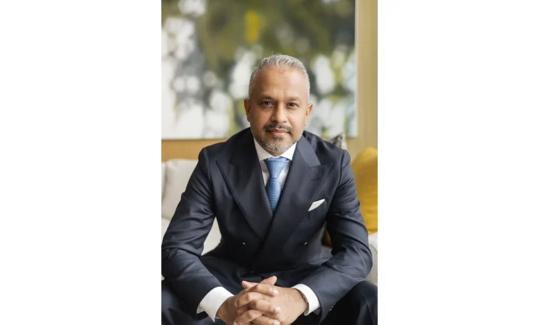 Four Seasons Hotel Toronto Welcomes Newly Appointed General Manager, Chelan Goonetilleke