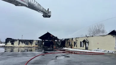 Four firefighters, pastor in critical condition after Boonville church explosion