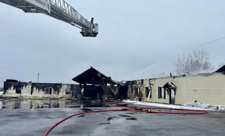 Four firefighters, pastor in critical condition after Boonville church explosion