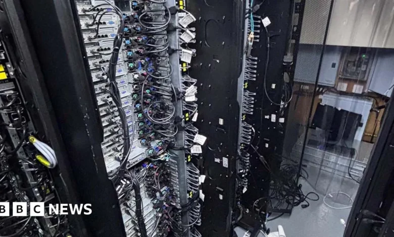 Four held in £3m illegal TV streaming raids