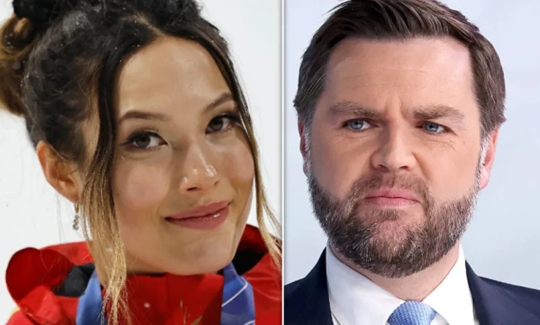 Fox News Host Asks Vance If U.S.-Born Olympian Should Lose ‘Status’ Skiing For China