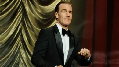 Fox To Repeat ‘The Real Full Monty’ After James Van Der Beek’s Death