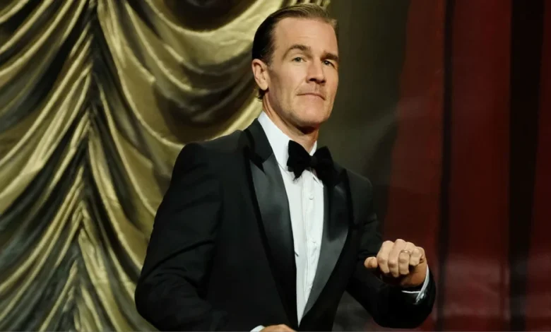 Fox To Repeat ‘The Real Full Monty’ After James Van Der Beek’s Death