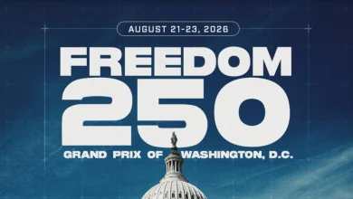 Fox to broadcast The Freedom 250 in Washington, D.C.