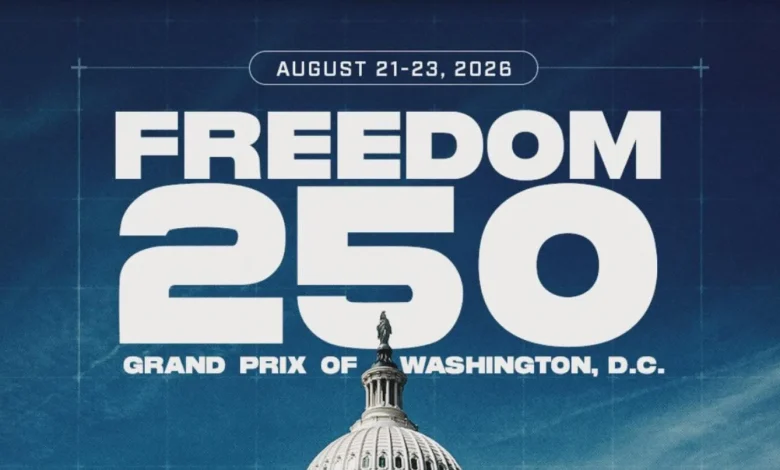 Fox to broadcast The Freedom 250 in Washington, D.C.