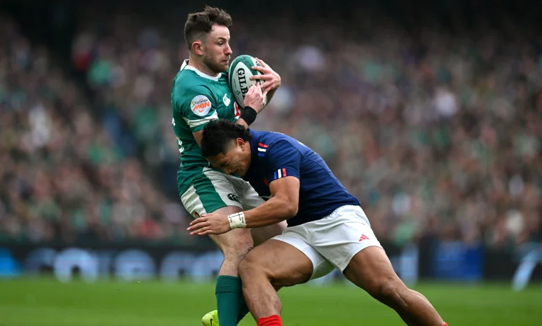 France - Irlande en direct : suivez le tournoi des Six Nations 2026