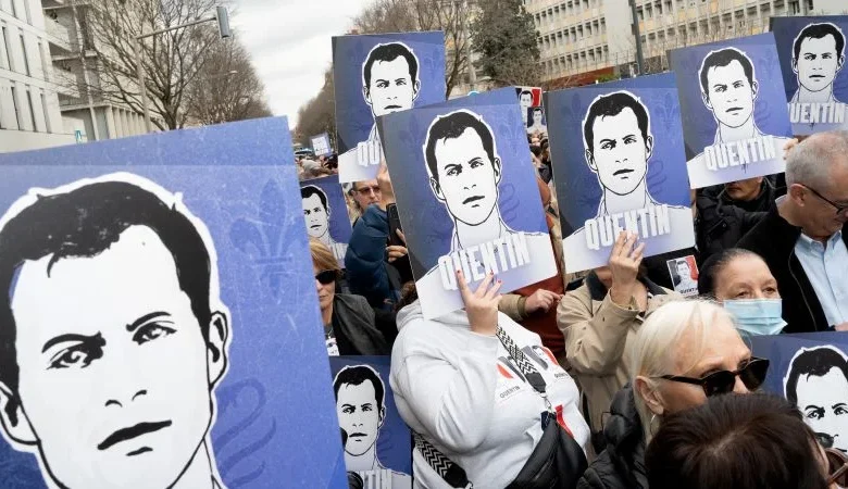 France bans US ambassador Charles Kushner from meeting French ministers