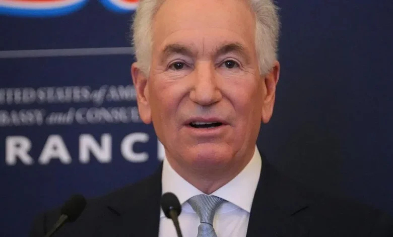 France moves to bar US Ambassador Charles Kushner from direct government access