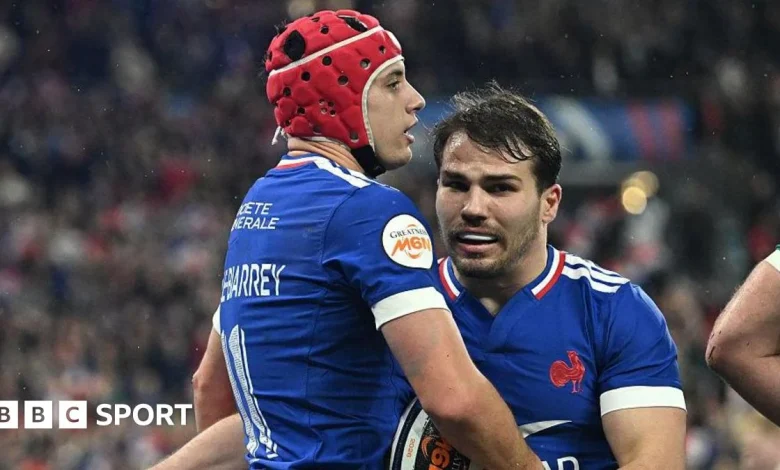 France vs Ireland LIVE: Six Nations build-up, team news, score and live text updates