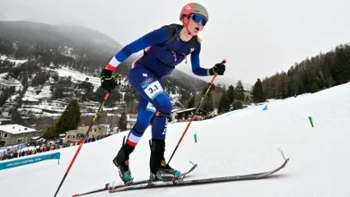 France win Olympic ski mountaineering mixed relay