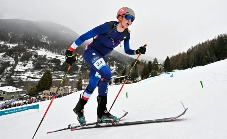 France win Olympic ski mountaineering mixed relay