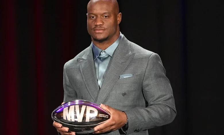 Franchise tag window opens on Tuesday, with all eyes on Super Bowl MVP Kenneth Walker III