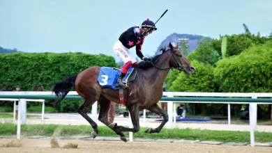Frankie Dettori bows out in style with Classic success and a historic double on his final day as a jockey