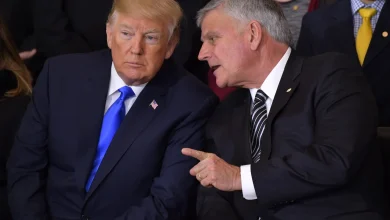 Franklin Graham ripped for Super Bowl LX post as Kid Rock’s song about underage girls trends: "You are a powerless preacher'