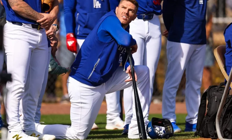 Freddie Freeman wants to keep playing — all 162 games in 2026, and beyond