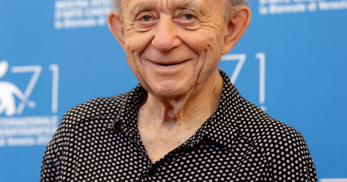 Frederick Wiseman, American documentary filmmaker, dies at 96