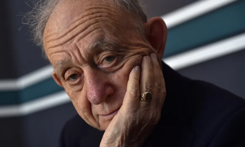 Frederick Wiseman, a master of immersive documentaries, dies at 96