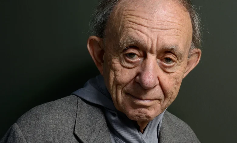 Frederick Wiseman has died at 96 : NPR