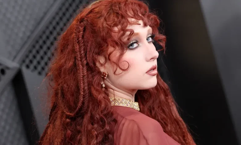 Free Chappell Roan’s Nipple Dress