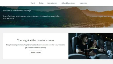 Free Regal movie tickets & popcorn via Visa Infinite Concierge