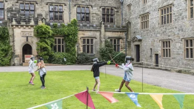 Free and budget friendly family fun in Wales this half term