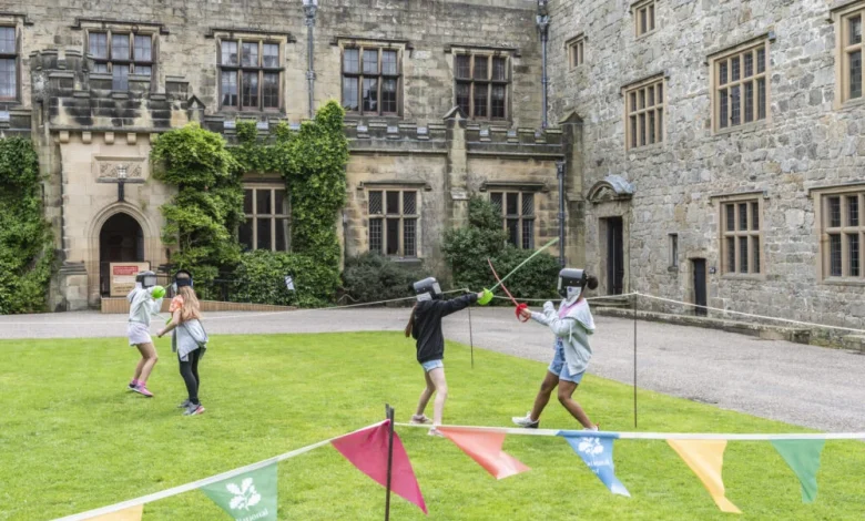 Free and budget friendly family fun in Wales this half term