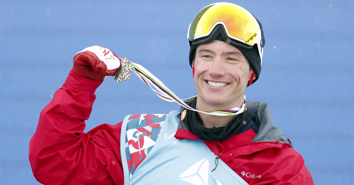 Freestyle skier Alex Ferreira on ‘praying to Lionel Messi’, eating blueberries, and Hotdog Hans