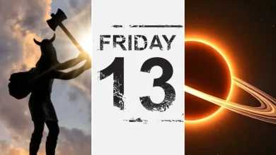 Friday the 13th is extra horrifying this year for these 4 zodiac signs