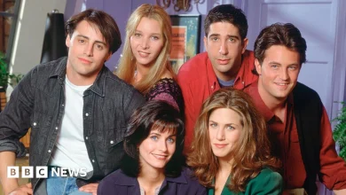 Friends set for new UK streamer as HBO Max reveals launch plans