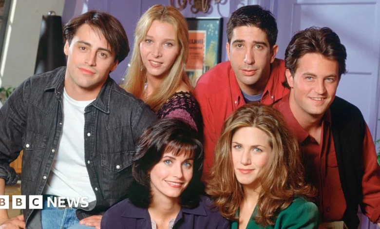Friends set for new UK streamer as HBO Max reveals launch plans