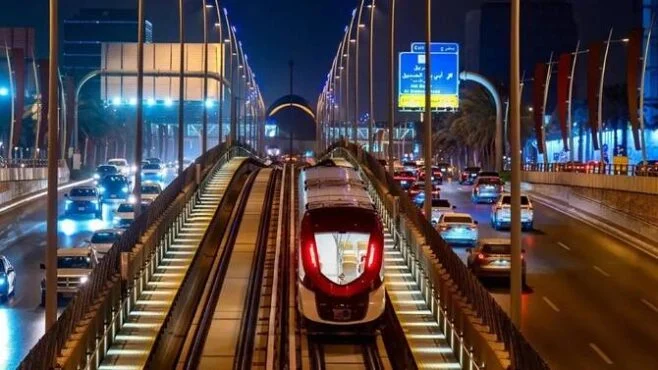 From 2 hours to 30 minutes: Qiddiya Bullet Train to cut Riyadh travel time by 75%