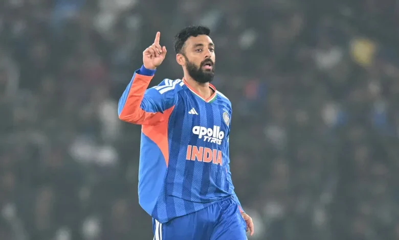 From 2021 to 2026, the journey that transformed Varun Chakravarthy