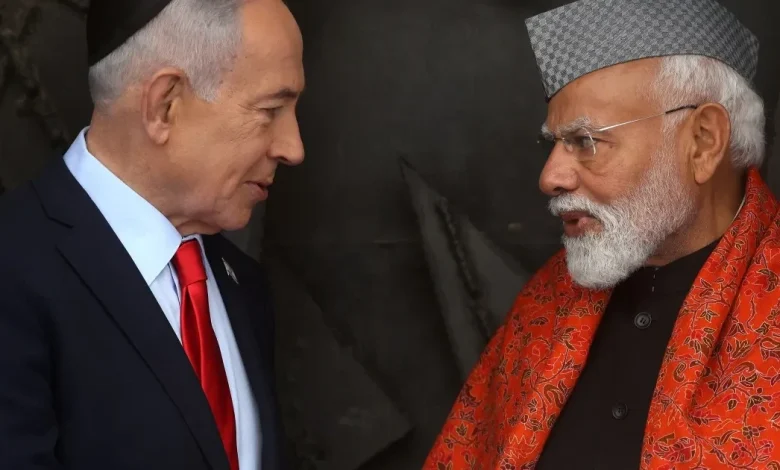 From Gaza to defence: Five key takeaways from Indian PM Modi’s Israel visit