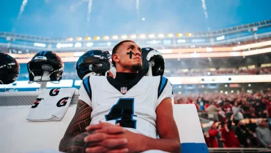 From Jerry Rice to Puka Nacua and more, NFL stars offer Tetairoa McMillan advice for second year