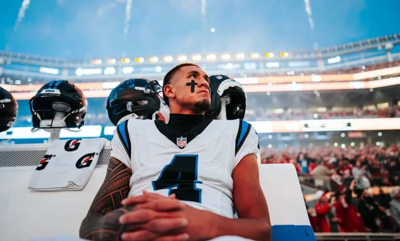 From Jerry Rice to Puka Nacua and more, NFL stars offer Tetairoa McMillan advice for second year