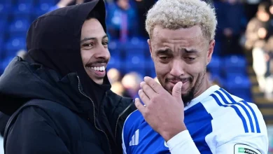 From Manchester United to Macclesfield: ‘It’s been a while since I enjoyed football’