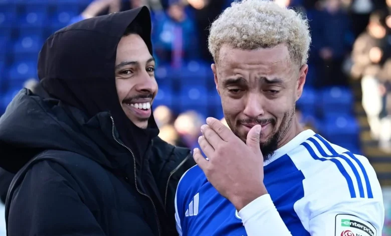 From Manchester United to Macclesfield: ‘It’s been a while since I enjoyed football’